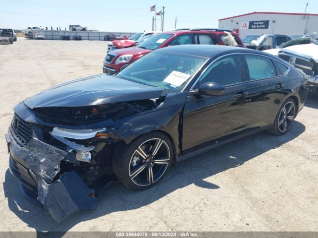 1HGCY2F54RA035038 Honda Accord Hybrid Sport
