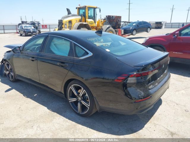 1HGCY2F54RA035038 Honda Accord Hybrid Sport