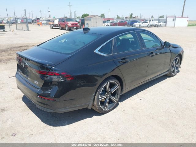 1HGCY2F54RA035038 Honda Accord Hybrid Sport