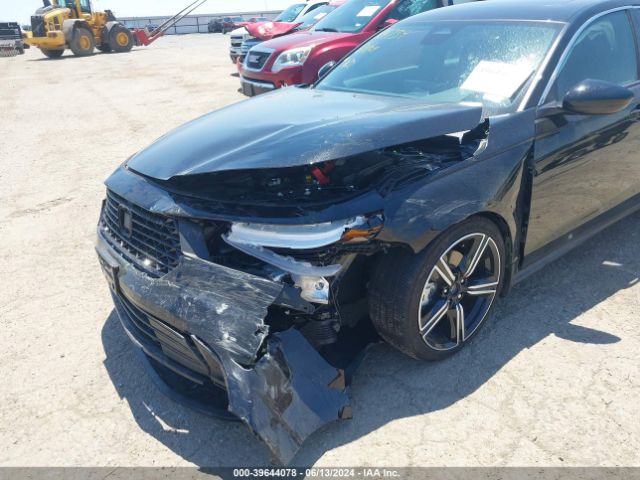 1HGCY2F54RA035038 Honda Accord Hybrid Sport