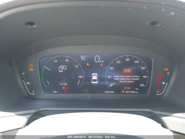 1HGCY2F54RA035038 Honda Accord Hybrid Sport