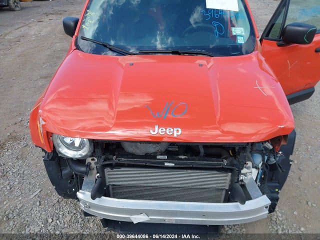 ZACCJAAB2HPF99800 Jeep Renegade Sport Fwd