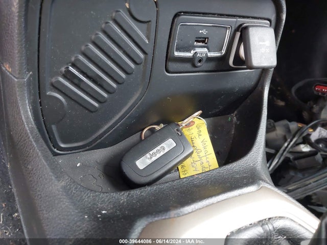 ZACCJAAB2HPF99800 Jeep Renegade Sport Fwd
