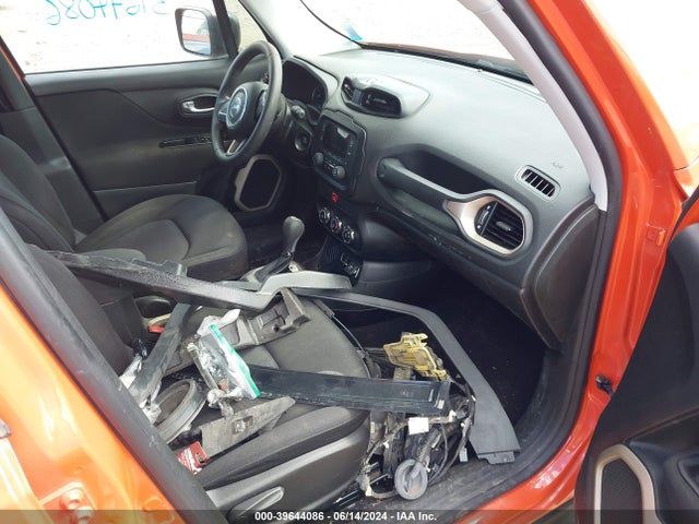 ZACCJAAB2HPF99800 Jeep Renegade Sport Fwd