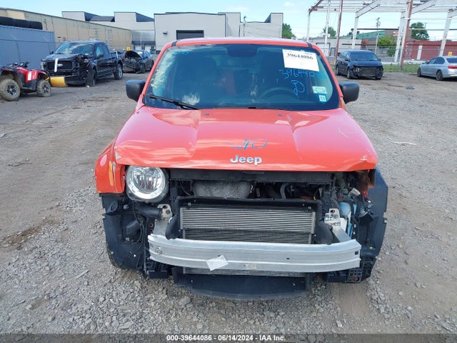 ZACCJAAB2HPF99800 Jeep Renegade Sport Fwd