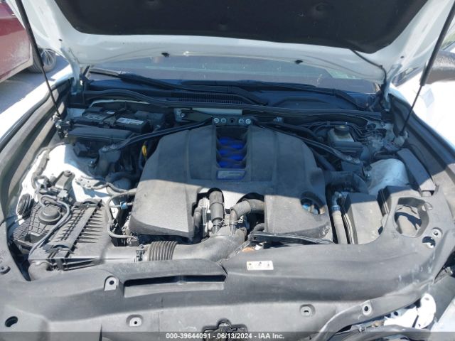 JTHHP5BC4F5002234 Lexus RC F