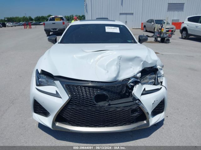 JTHHP5BC4F5002234 Lexus RC F