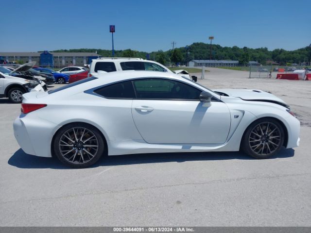JTHHP5BC4F5002234 Lexus RC F