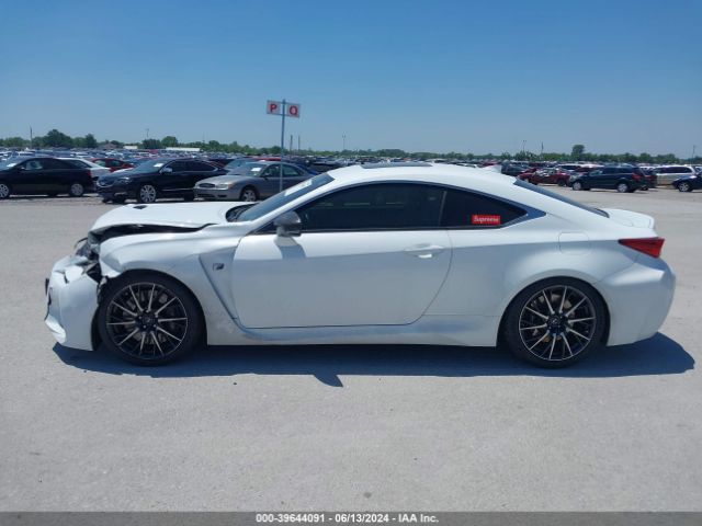 JTHHP5BC4F5002234 Lexus RC F