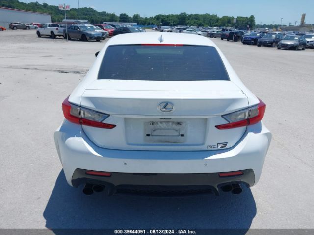 JTHHP5BC4F5002234 Lexus RC F