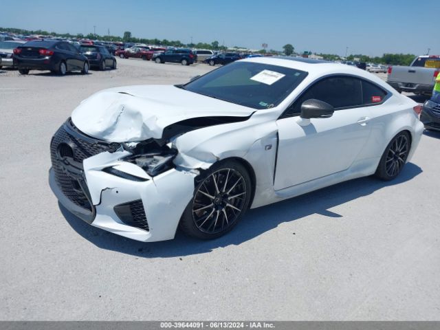 JTHHP5BC4F5002234 Lexus RC F