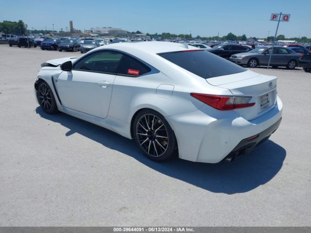 JTHHP5BC4F5002234 Lexus RC F