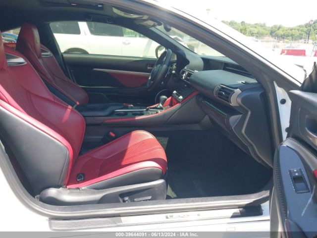 JTHHP5BC4F5002234 Lexus RC F