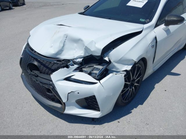 JTHHP5BC4F5002234 Lexus RC F