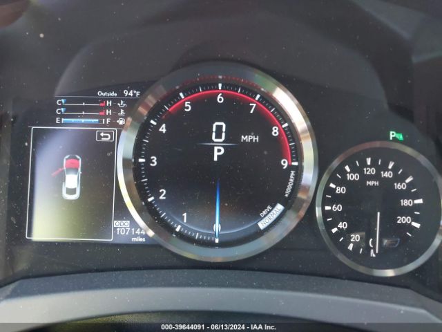 JTHHP5BC4F5002234 Lexus RC F