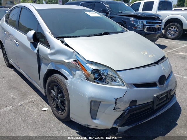 Toyota Prius Four 2014 JTDKN3DUXE1771771 Image 6