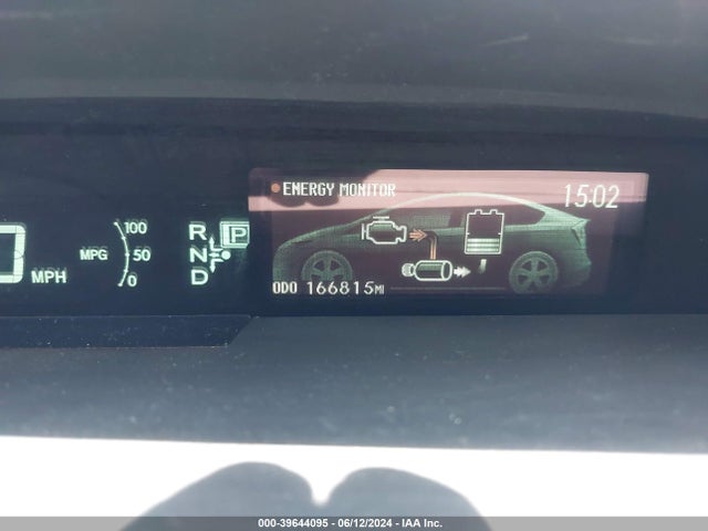Toyota Prius Four 2014 JTDKN3DUXE1771771 Image 7