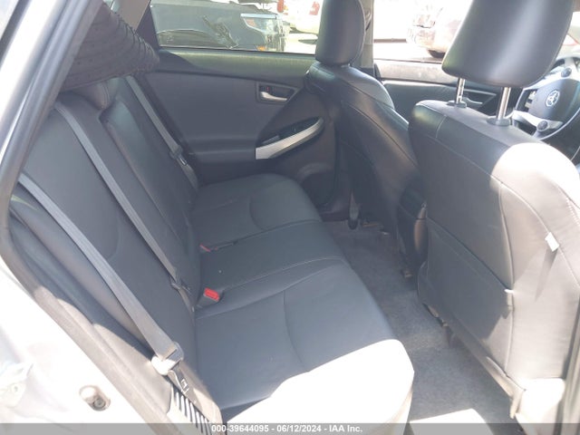 Toyota Prius Four 2014 JTDKN3DUXE1771771 Image 8