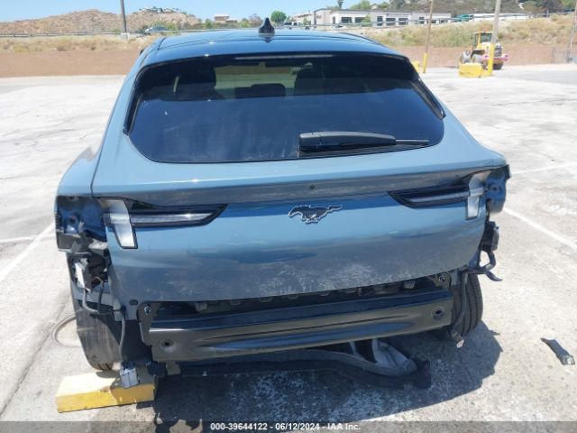 3FMTK3RM9PMA28378 Ford Mustang Mach-e Premium