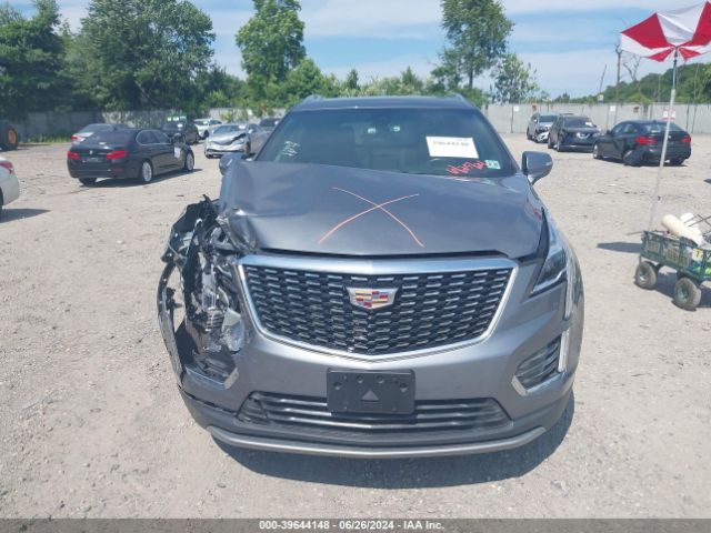 1GYKNCRS3LZ239598 Cadillac Xt5 Fwd Premium Luxury