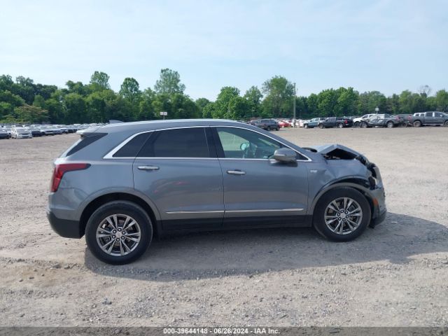 1GYKNCRS3LZ239598 Cadillac Xt5 Fwd Premium Luxury