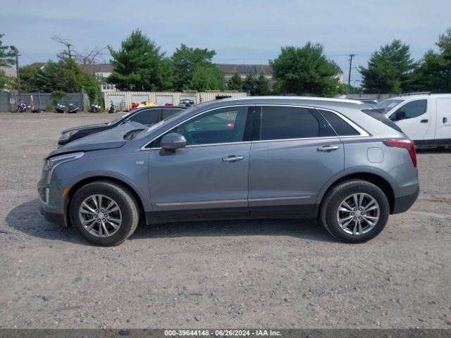 1GYKNCRS3LZ239598 Cadillac Xt5 Fwd Premium Luxury