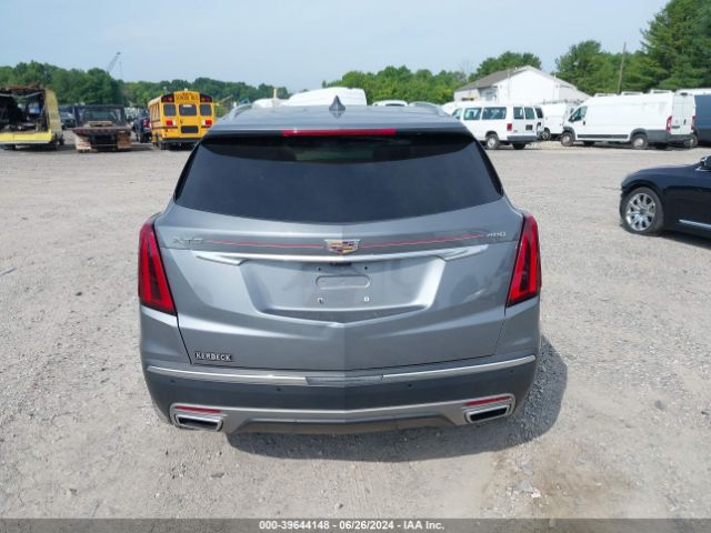 1GYKNCRS3LZ239598 Cadillac Xt5 Fwd Premium Luxury