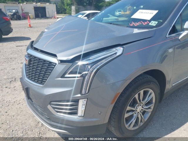1GYKNCRS3LZ239598 Cadillac Xt5 Fwd Premium Luxury