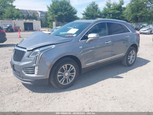 1GYKNCRS3LZ239598 Cadillac Xt5 Fwd Premium Luxury