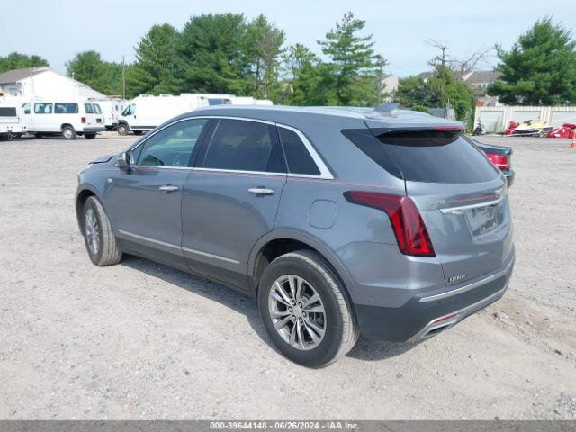 1GYKNCRS3LZ239598 Cadillac Xt5 Fwd Premium Luxury
