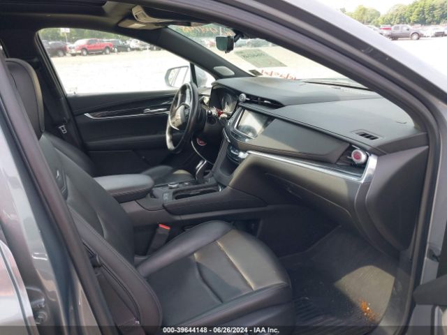 1GYKNCRS3LZ239598 Cadillac Xt5 Fwd Premium Luxury
