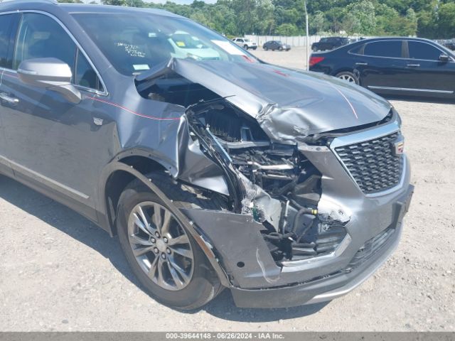 1GYKNCRS3LZ239598 Cadillac Xt5 Fwd Premium Luxury