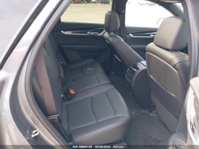 1GYKNCRS3LZ239598 Cadillac Xt5 Fwd Premium Luxury