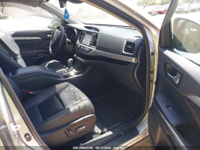 5TDJGRFH7KS071360 Toyota Highlander Hybrid Xle