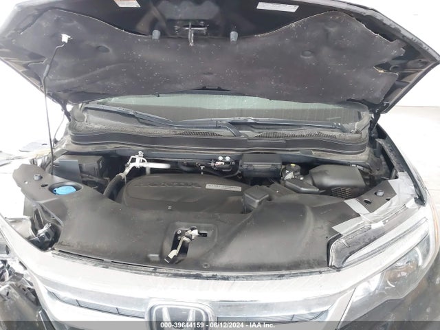 Honda Pilot Awd Ex-l 2020 5FNYF6H58LB025920 Image 10