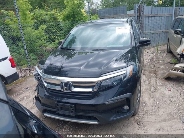 Honda Pilot Awd Ex-l 2020 5FNYF6H58LB025920 Image 13