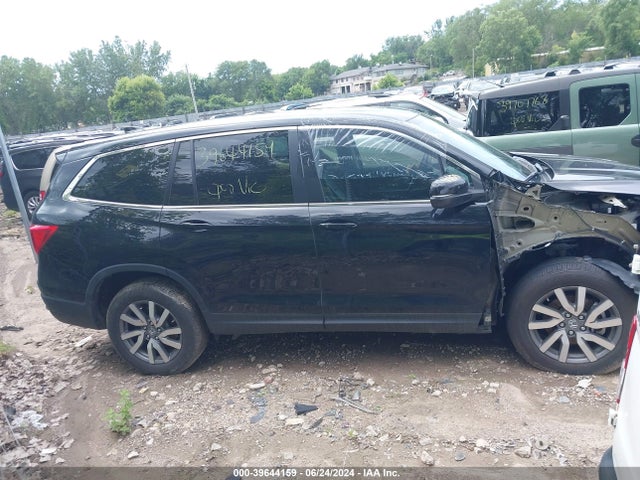 Honda Pilot Awd Ex-l 2020 5FNYF6H58LB025920 Image 14