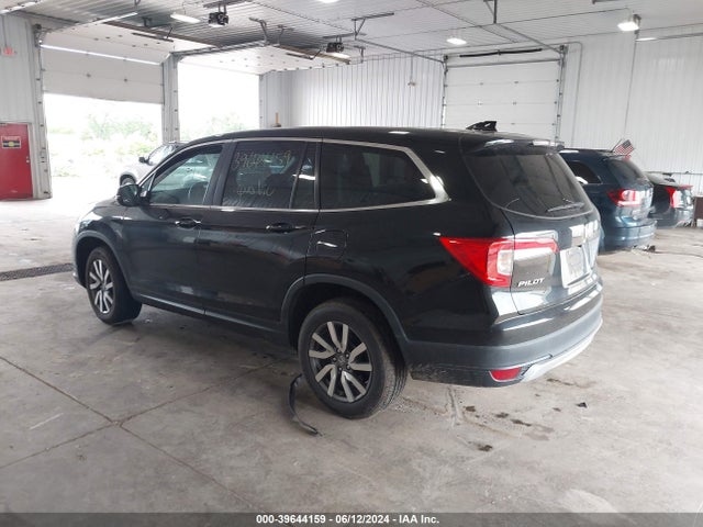 Honda Pilot Awd Ex-l 2020 5FNYF6H58LB025920 Image 3