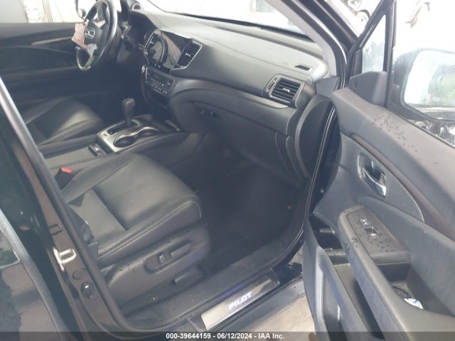 Honda Pilot Awd Ex-l 2020 5FNYF6H58LB025920 Image 5