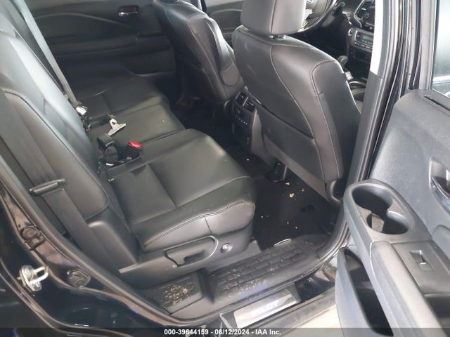 Honda Pilot Awd Ex-l 2020 5FNYF6H58LB025920 Image 8
