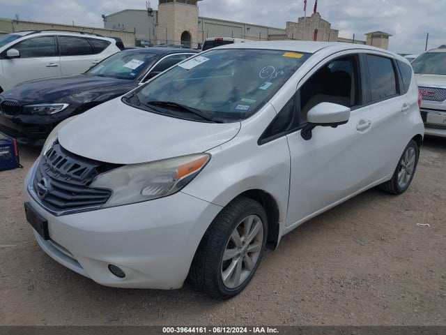 Nissan Versa Note Sl 2015 3N1CE2CP1FL439046 Image 2