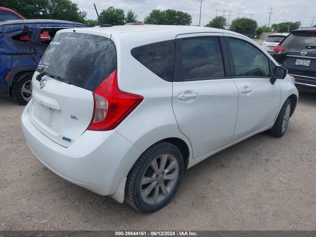 Nissan Versa Note Sl 2015 3N1CE2CP1FL439046 Image 4