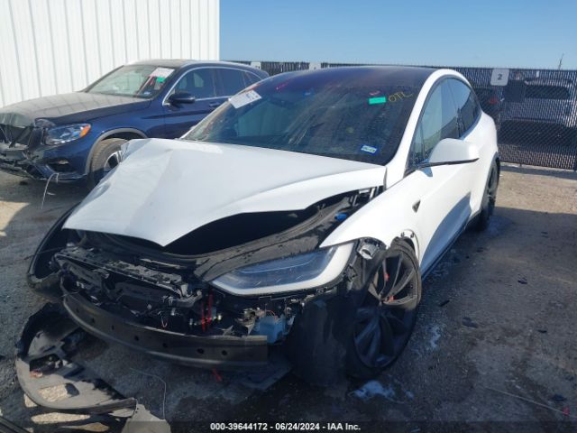 5YJXCAE47GF000273 Tesla Model X 60d/p100d/p90d