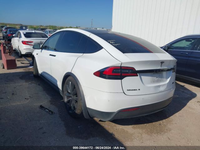 5YJXCAE47GF000273 Tesla Model X 60d/p100d/p90d
