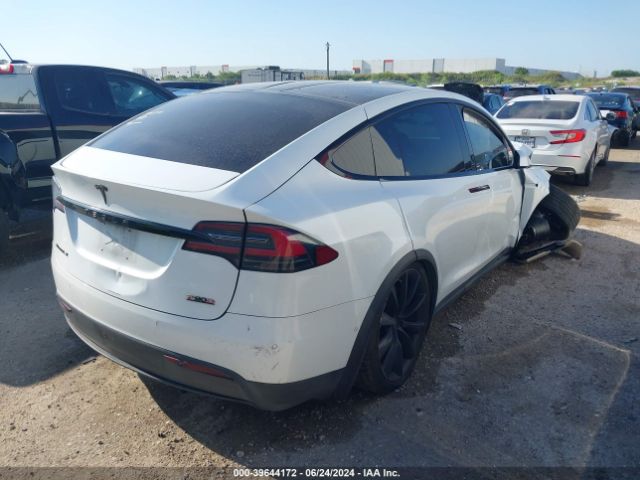 5YJXCAE47GF000273 Tesla Model X 60d/p100d/p90d