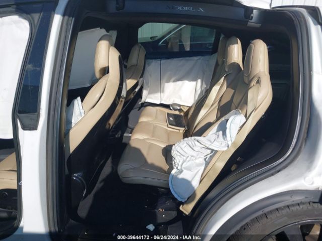 5YJXCAE47GF000273 Tesla Model X 60d/p100d/p90d