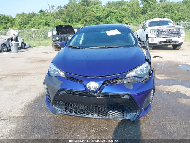 Toyota COROLLA SE 2017 2T1BURHE8HC875409 Image 12
