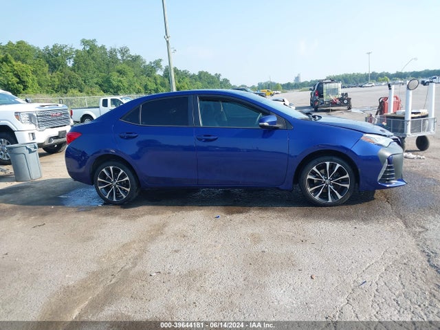 Toyota COROLLA SE 2017 2T1BURHE8HC875409 Image 13