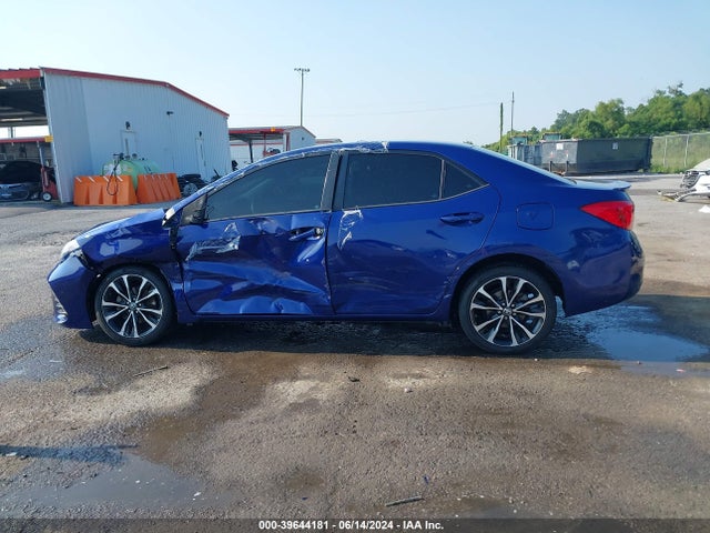 Toyota COROLLA SE 2017 2T1BURHE8HC875409 Image 14