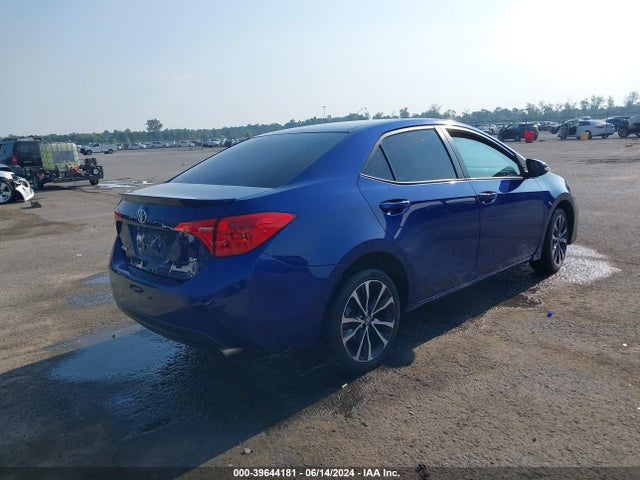 Toyota COROLLA SE 2017 2T1BURHE8HC875409 Image 4